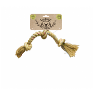 Natures Choice Triple Knott Jute Toy 46cm (180-190g)