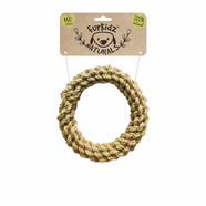 Natures Choice Jute Rope Ring 18x18cm (280-290g)