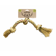 Natures Choice Triple Knott Rope Toy 58cm (400-410g)