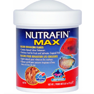 Nutrafin Max Tropical Colour Enhance Flakes - 19gm