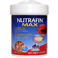 Nutrafin Max Tropical Colour Enhance Flakes - 38gm