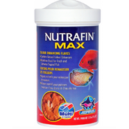 Nutrafin Max Tropical Colour Enhance Flakes - 77gm