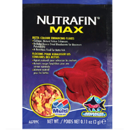 Nutrafin Max Betta Colour Enhancing Food [SIZE: 3g]