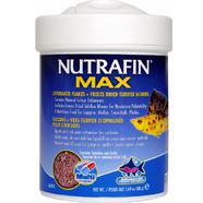 Nutrafin Max Livebearer Flakes 48gm