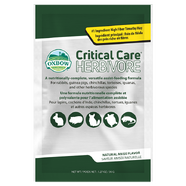 Oxbow Critical Care Aniseed Recovery Food - 36G