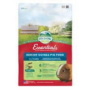 Oxbow Essentials Senior Guinea Pig Food 1.81kg