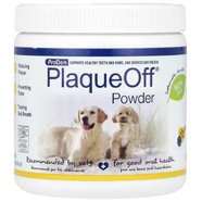 Troy PlaqueOff Powder for Dogs 180g