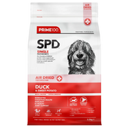 SPD Air Dried Duck & Sweet Potato 2.2kg