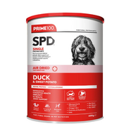 SPD Air Dried Duck & Sweet Potato 600g