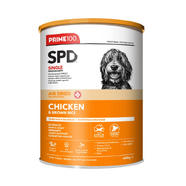 SPD Air Dried Chicken & Brown Rice 600g