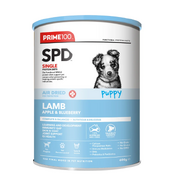 SPD Puppy Air Dried Lamb, Apple & Blueberry 600g