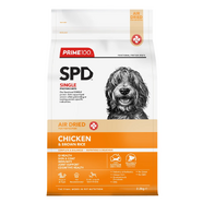 SPD Air Dried Chicken & Brown Rice 120g