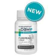 Paw PurePEA & Omega 90pk