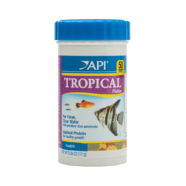 API Tropical Flake Food