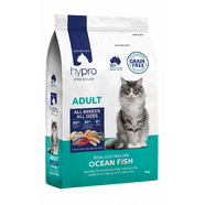 Hypro Cat Ocean Fish Dry Food 