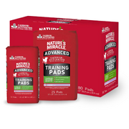 Nature's Miracle Advanced Training Pads