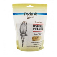 Peckish Breeder Hookbill Pellets Large 500g