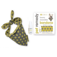 Pet Relax Reversible Bandana Kit