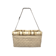 PetSafe Happy Ride Quilted Booster Seat