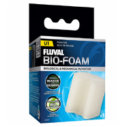 Fluval U1 Foam Insert 2 Pack