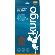 Kuirgo Rover Bench Seat Cover - Charcoal