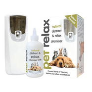 Pet Relax Battery Atomiser & Refill 300mL