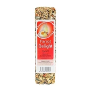 Passwell Avian Delight Parrot 75gm (red label with cockatiel)