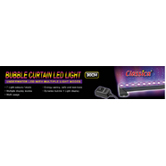 Classica Bubble Curtain Underwater LED Light - 30cm