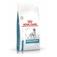 *CLEARANCE BRAND NEW UNTOUCHED FOOD WITH DAMAGED PACKAGING 1INCH TEAR IN BAG*Royal Canin K9 Hypoallergenic 7 kg*1LEFT