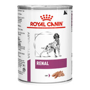 *CLEARANCE* Royal Canin CANINE Renal Cans 410gmx12 *BEST BEFORE 29/3/25 - 2 LEFT