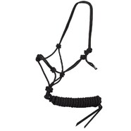 Horsemaster Training Halter & Lead Set 