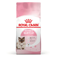 *CLEARANCE BEST BEFORE 19/06/24*Royal Canin Mother & Babycat 400g 1 LEFT*