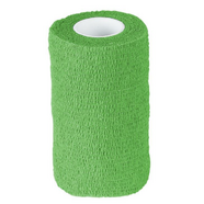 Rip Rap Lite Cohesive Bandage 7.5cm x 4.5m - Single GREEN