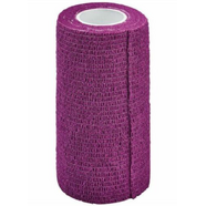 Rip Rap Lite Cohesive Bandage 7.5cm x 4.5m - Single PURPLE