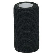 Rip Rap Lite Cohesive Bandage 10cm x 4.5m - Single BLACK