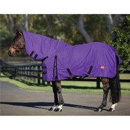 Kozy 600D Lite Rainsheet Combo - Purple (6'3" / 190cm)