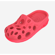 Doggie Shoes Puppy Rubber Slipper - Medium