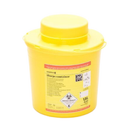 Sharps Plastic Container 1.5L