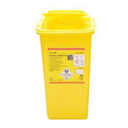 Sharps Plastic Container 3L