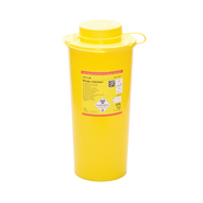 Sharps Plastic Container 3.5L