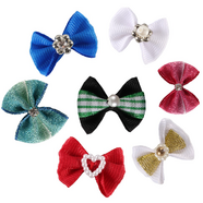 Showmaster Fancy Show Bows - 16pk