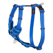 Rogz Control Harness Blue Xlge