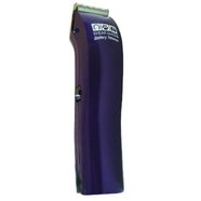 Shear Magic Rocket Battery Operated Clippers 4500 Purple