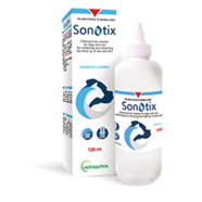 Sonotix Enhanced Ear Cleaner 120mls