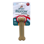 Sporn Marrow Peanut Butter Chew Bone - Medium