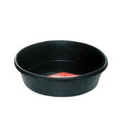 Stock-Safe Rubber Feeding Bowl for dogs  (11 Litres)