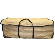 Jute Hay Bale Transport Carry Bag