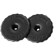 Acavallo Gel Bit Guards - Black