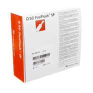 BD PosiFlush Pre Filled Saline Syringe 3mL - 30pk