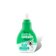 Tropiclean Fresh Breath Oral Care Drops for Dogs 65mL